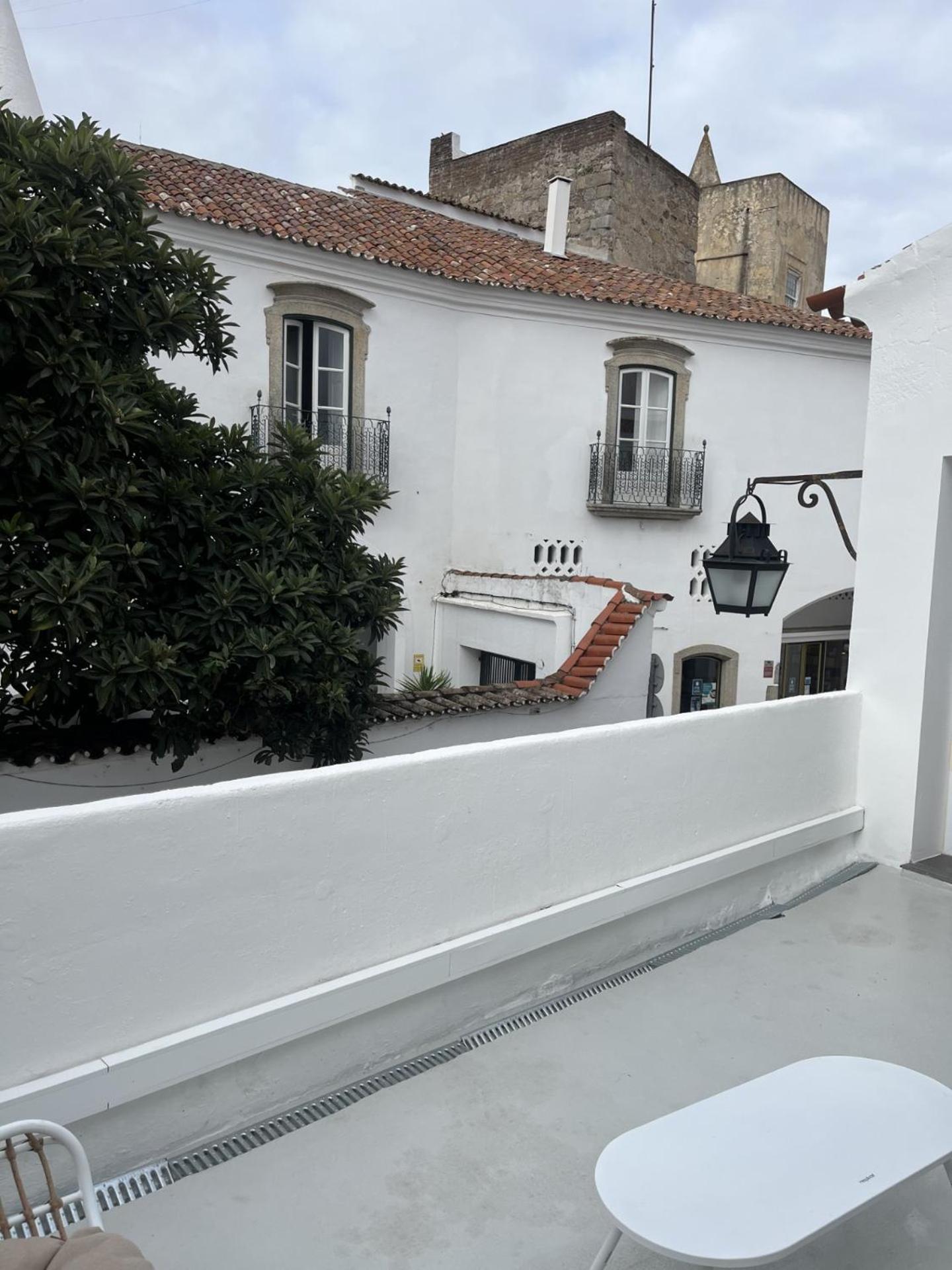 Casa Dos Mouros Apartment Evora Exterior photo
